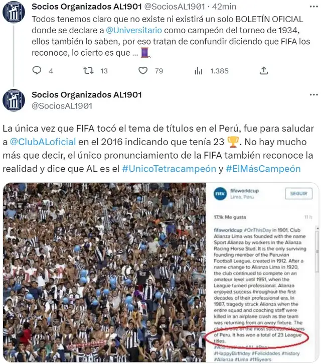 Alianza Lima