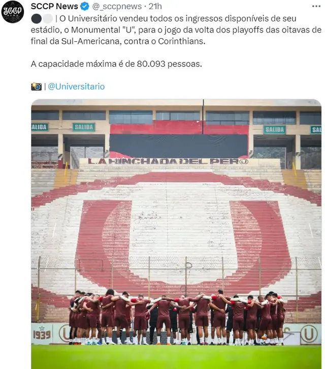 Estadio Monumental