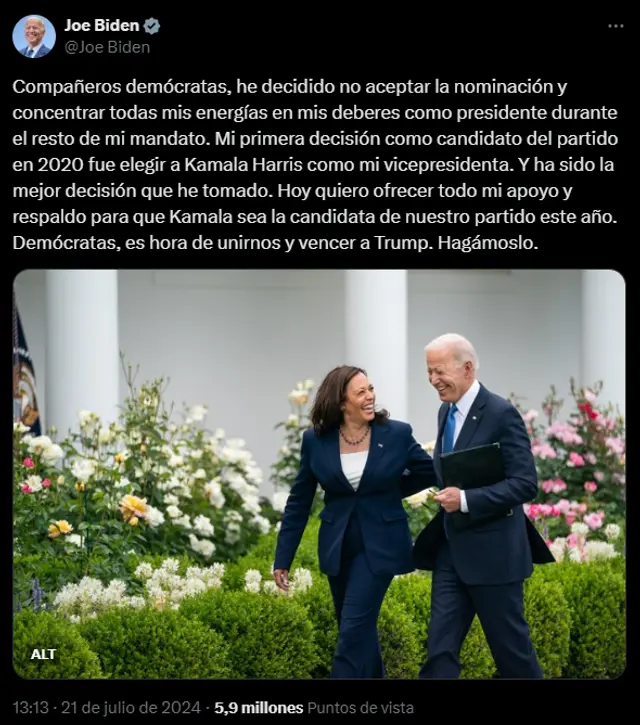 Joe Biden, kamala harris