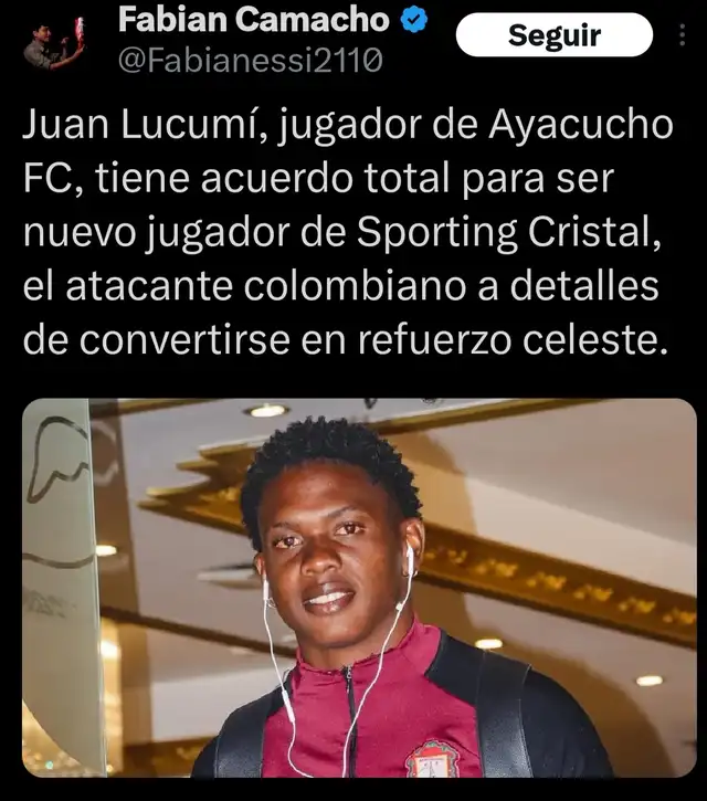 juan lucumi
