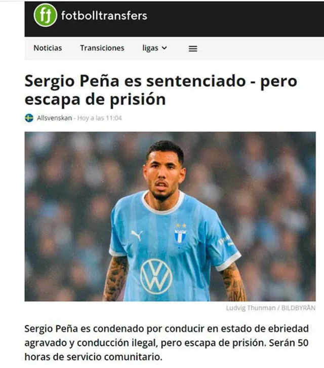 Sergio Peña