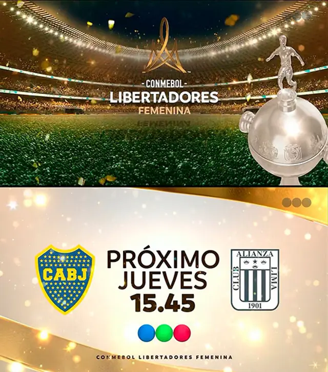 Alianza Lima vs Boca Juniors