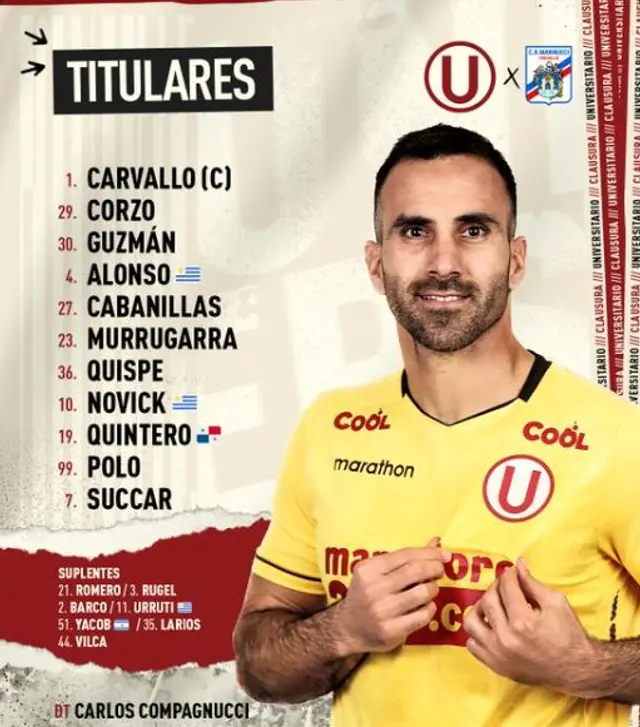 universitario universitario