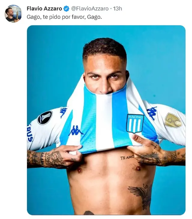 Paolo Guerrero