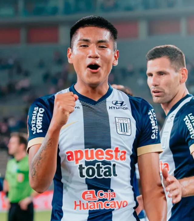 Piero Cari, Alianza Lima