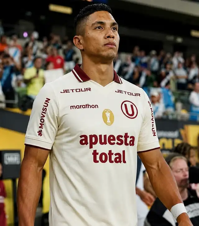 Jorge Abdiel Gutiérrez llegará el martes 11 de agosto para firmar por Universitario