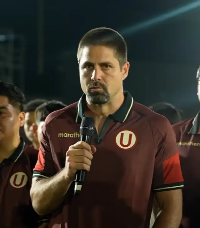 Werner Schuler regresó a Universitario para ser gerente de Divisiones Menores