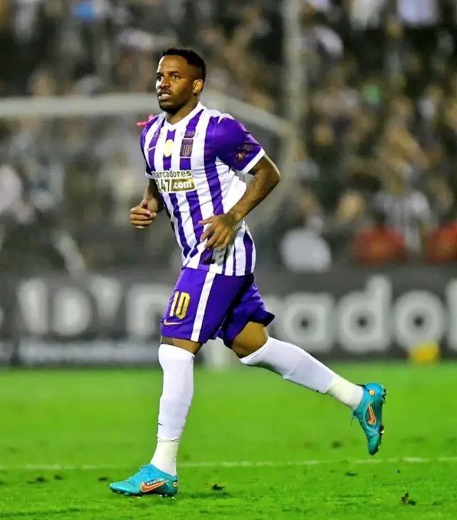 Jefferson Farfán Jefferson Farfán