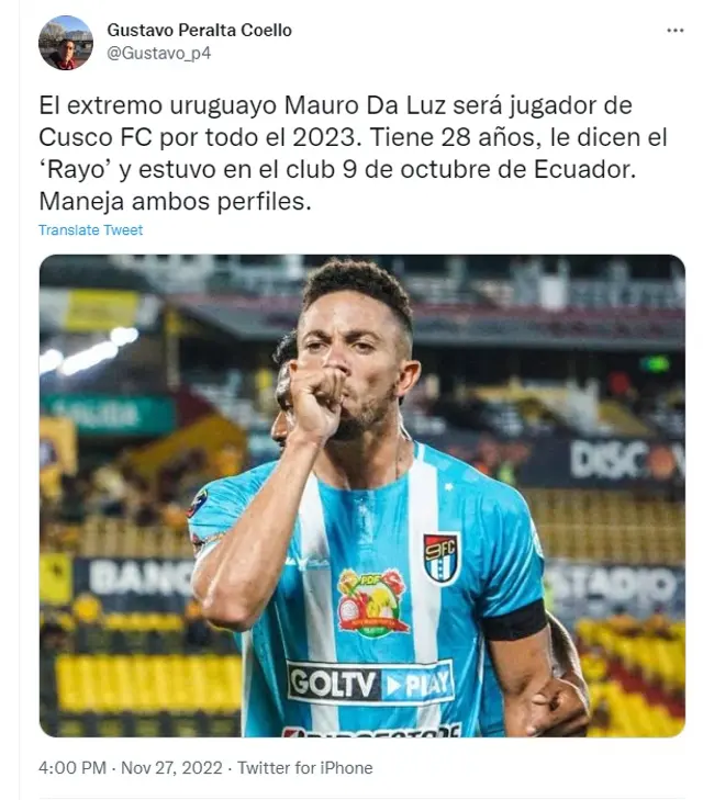 Mauro Da Luz
