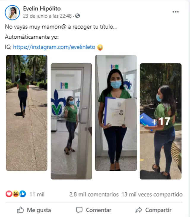 (Vía Facebook)   