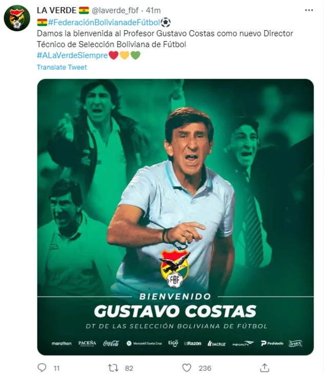 Gustavo Costas