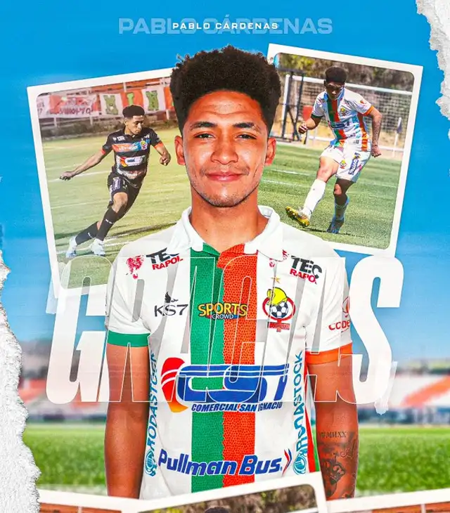 Pablo Cardenas Pablo Cardenas