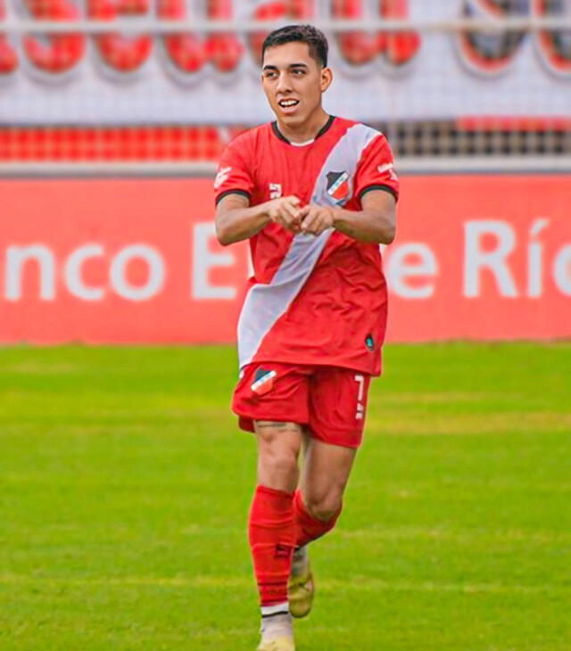 Misael Sosa, Sporting Cristal