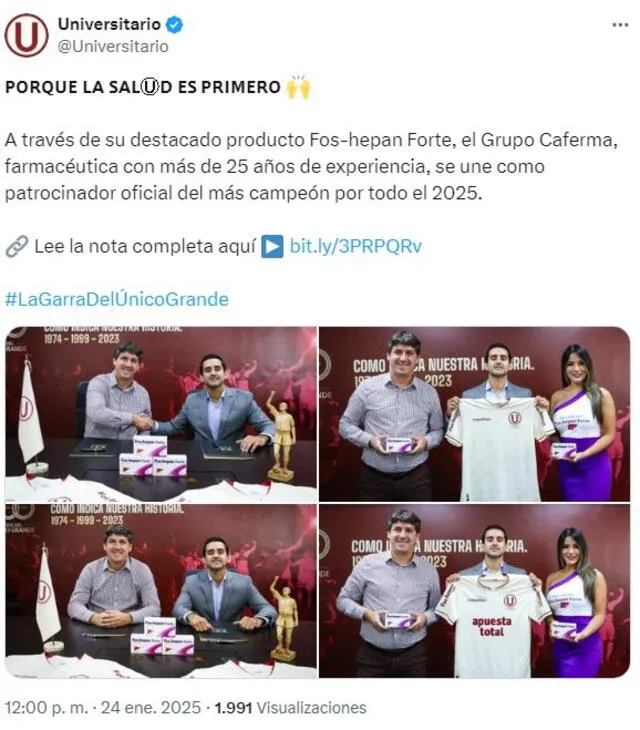 Universitario de Deportes