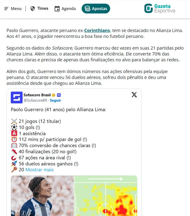 Paolo Guerrero, Alianza Lima