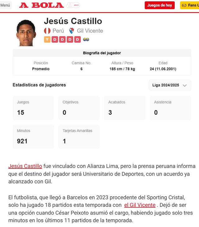 Jesús Castillo