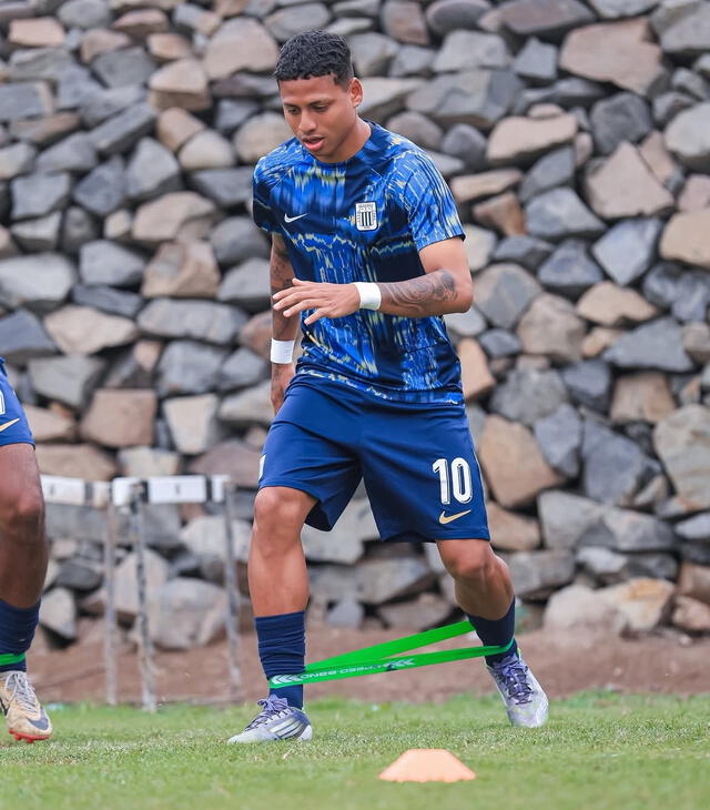 Adriano Neciosup, Alianza Lima