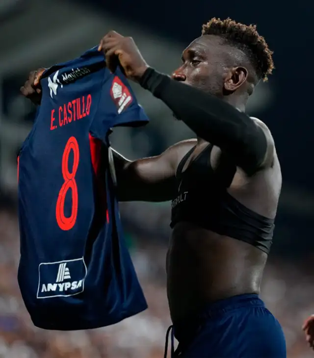 Eryc Castillo, Alianza Lima