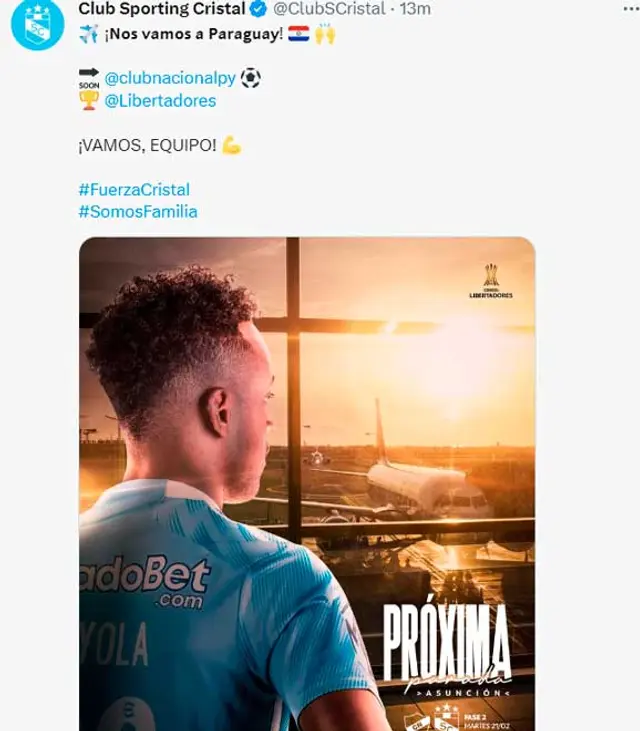 sporting cristal