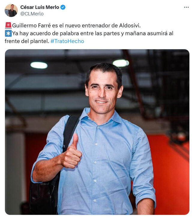 Guillermo Farré, Sporting Cristal