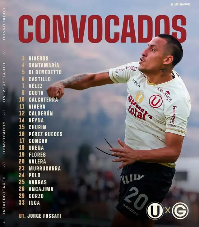 Universitario Universitario