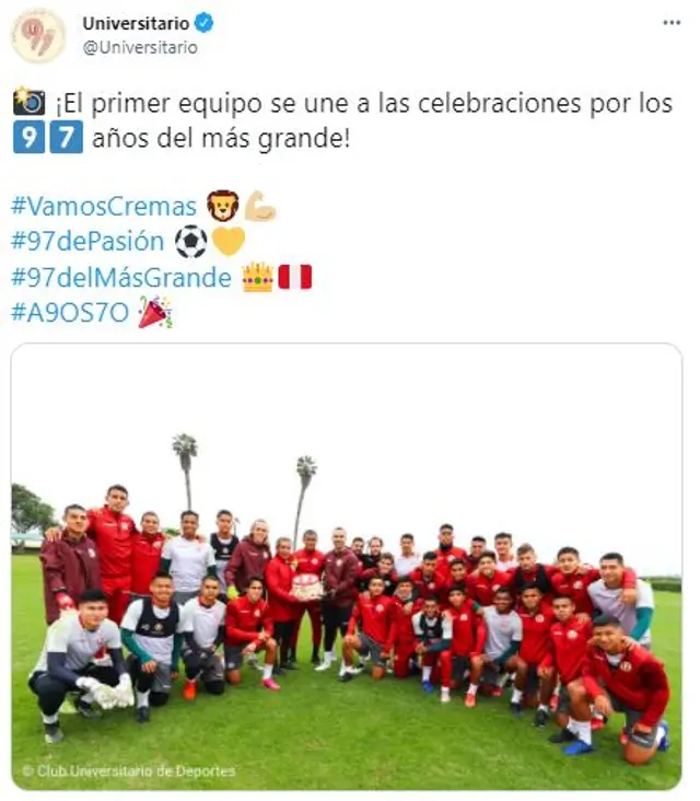 Universitario de Deportes