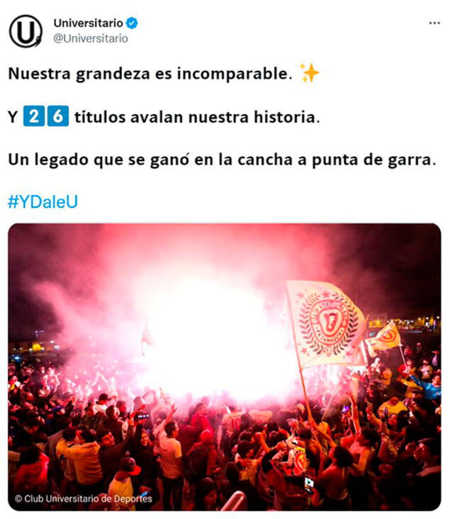 Universitario