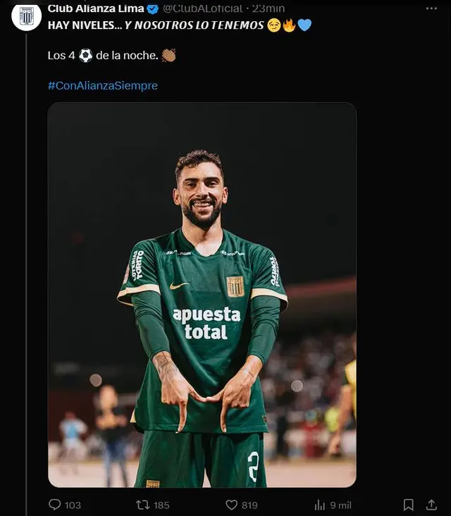Alianza Lima