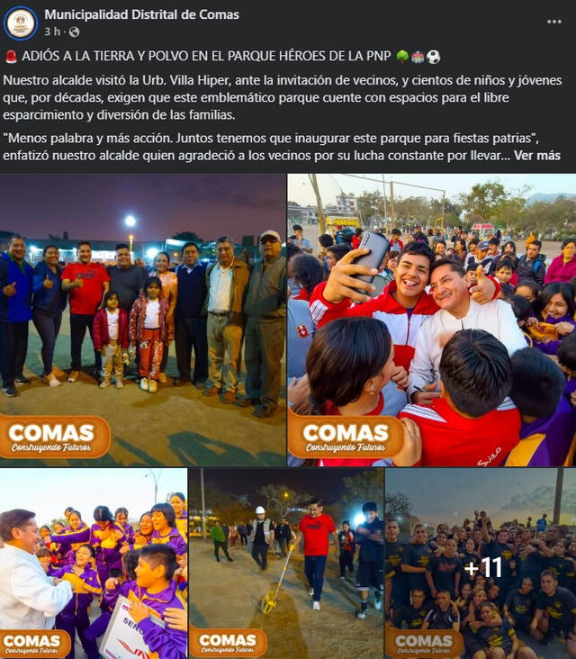 comas