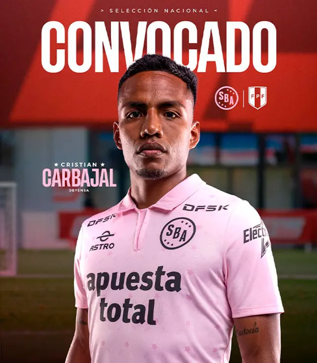 Cristian Carbajal, Sport Boys