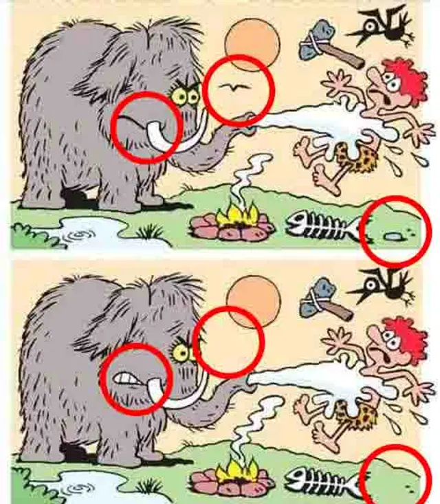 Acertijo visual