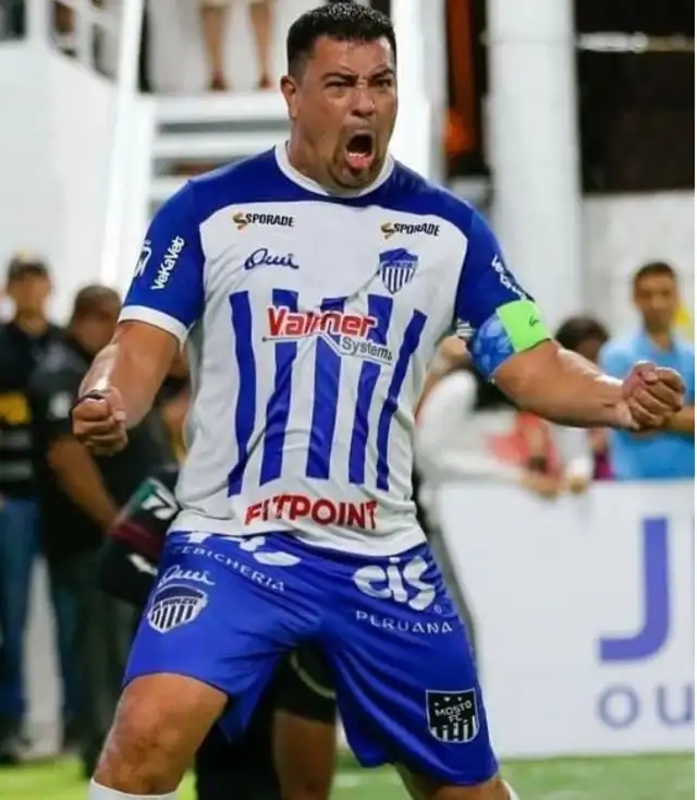 Alianza Lima Kohji Aparicio