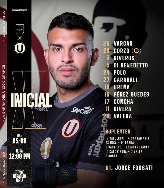 universitario