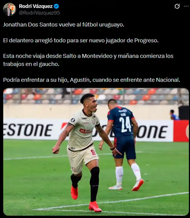 Jonathan Dos Santos