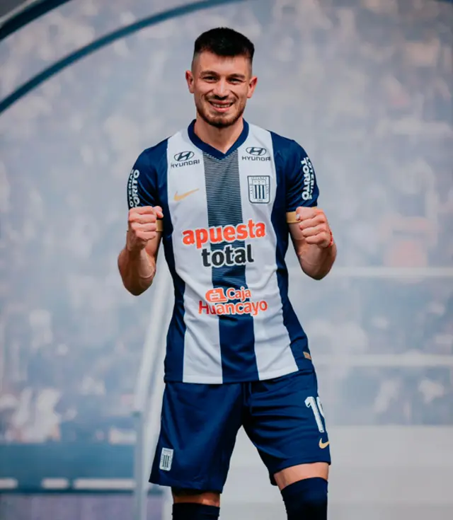 Alan Cantero, Alianza Lima