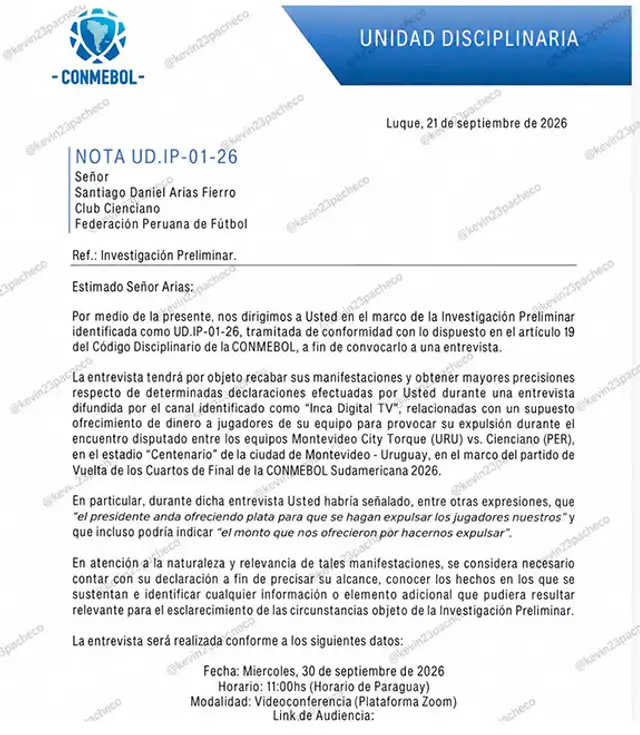 Cienciano Cienciano