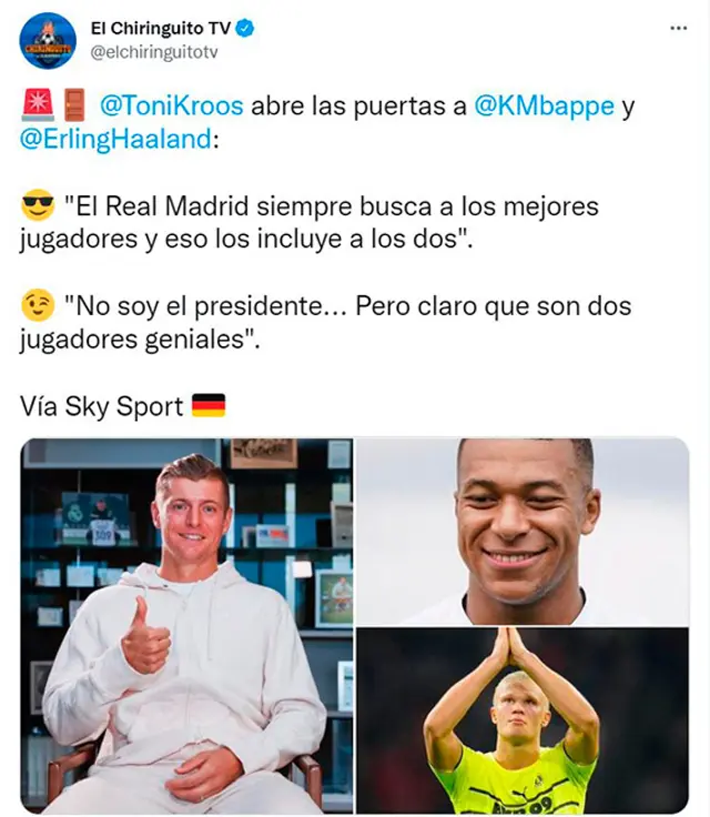 Real Madrid Real Madrid
