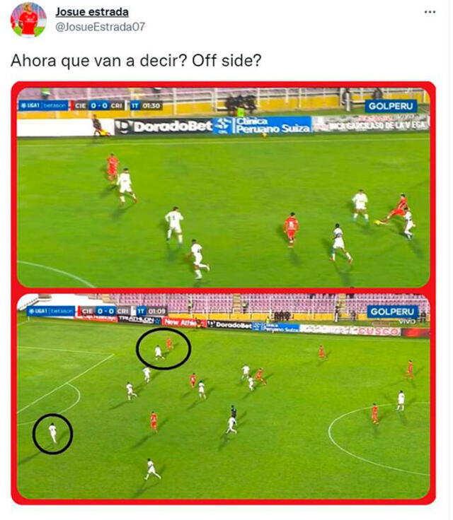 Sporting Cristal vs Cienciano