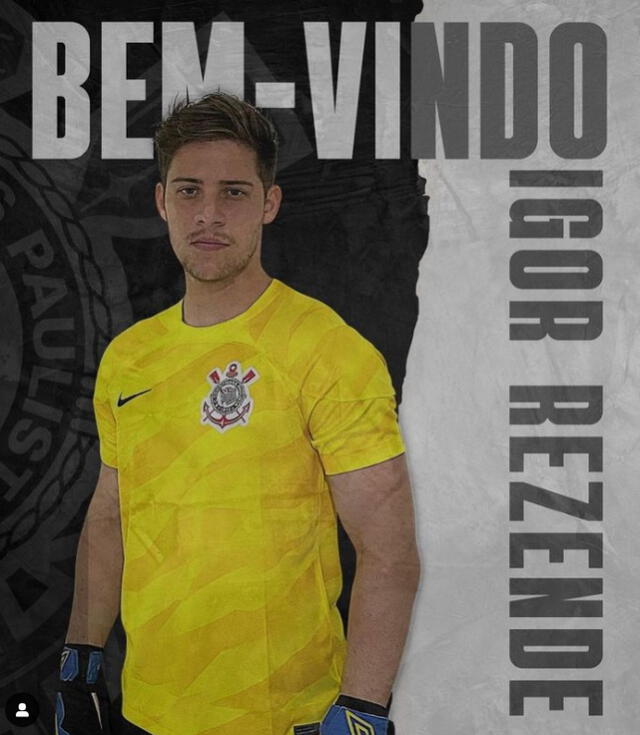 Arquero de Corinthians Futebol 7 Arquero de Corinthians Futebol 7
