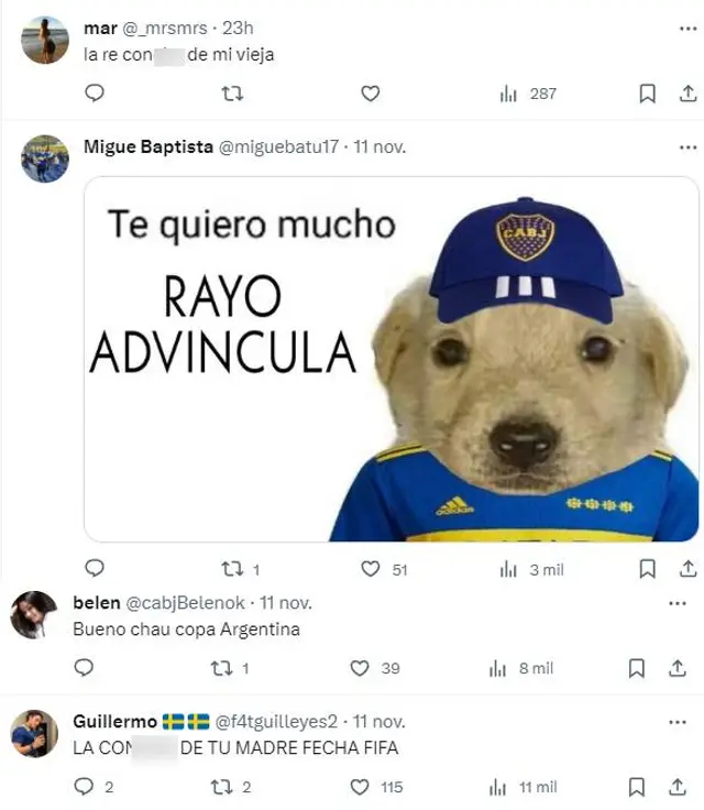 Luis Advincula, Boca Juniors