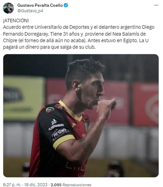 Universitario de Deportes