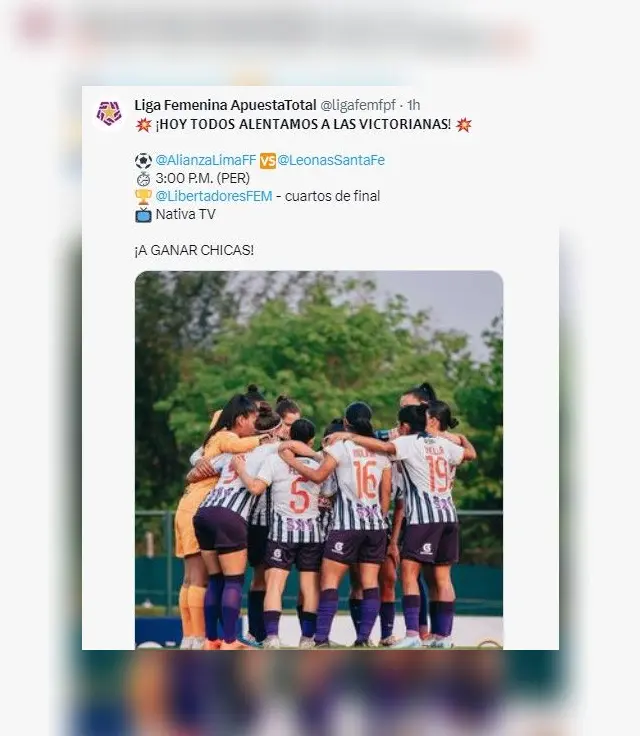 Alianza Lima