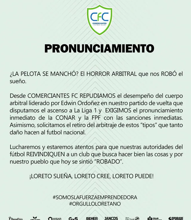 Comerciantes FC