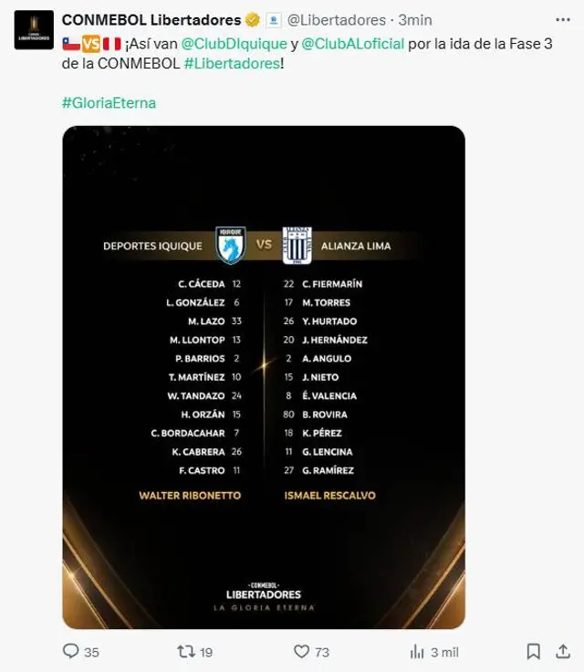conmebol conmebol