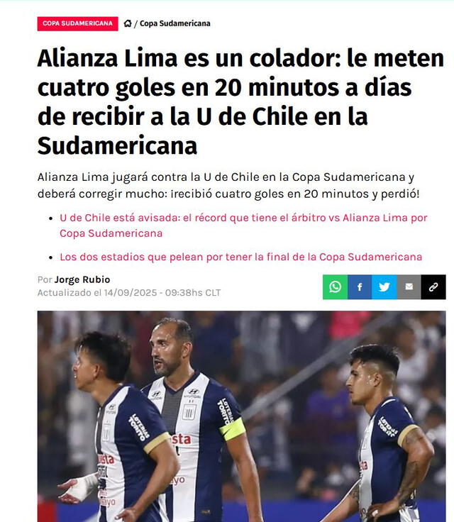 Alianza Lima