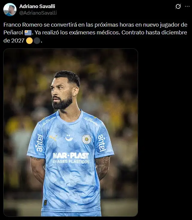 Franco Romero