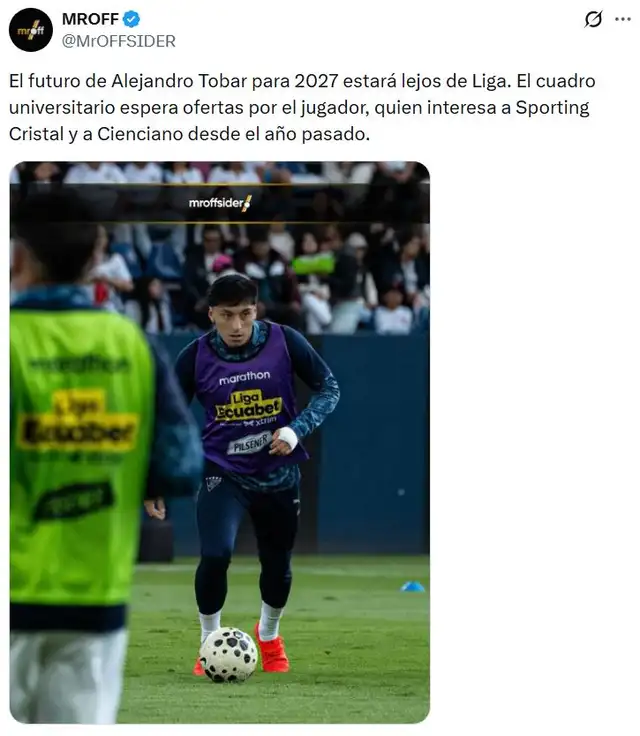 Sporting Cristal Sporting Cristal