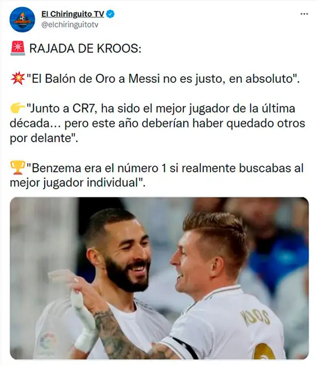 Balón de Oro