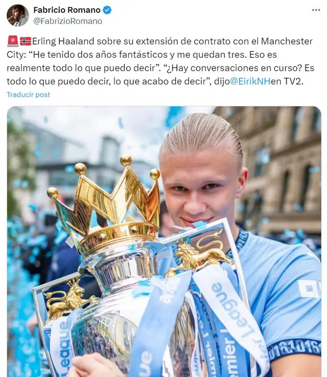 Erling Haaland