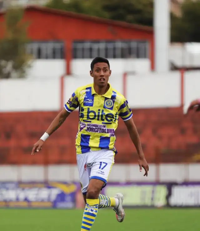 Brandon Palacios habló tras la victoria de Universitario Brandon Palacios habló tras la victoria de Universitario
